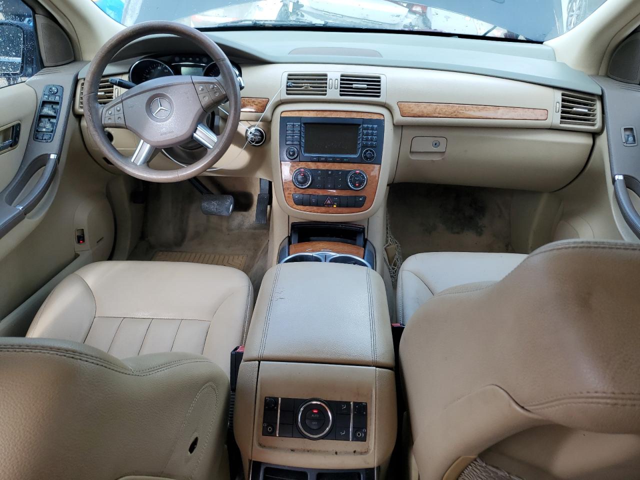 2007 Mercedes-Benz R 350 VIN: 4JGCB65E27A047576 Lot: 85091165