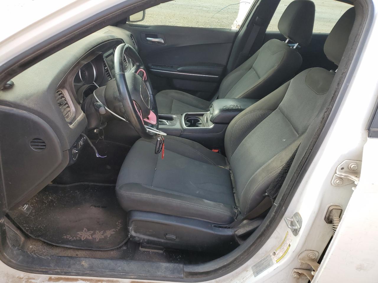 2017 Dodge Charger Se VIN: 2C3CDXBG4HH627039 Lot: 86555615