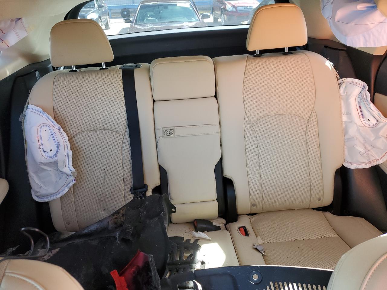 2021 Lexus Rx 350 VIN: 2T2HZMAA9MC183803 Lot: 90325185