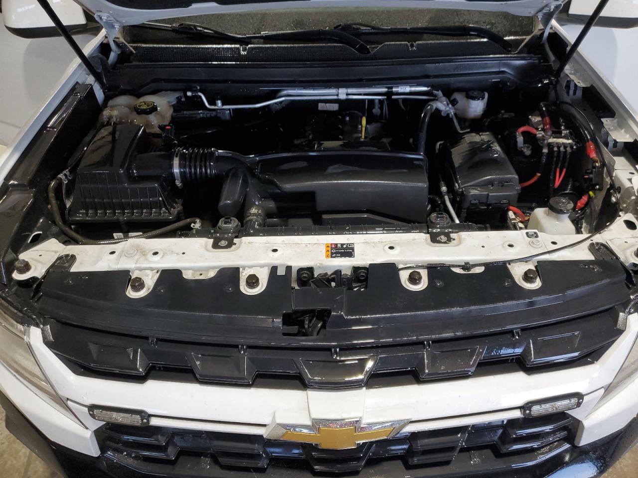 2022 Chevrolet Colorado Lt VIN: 1GCHSCEA6N1207039 Lot: 84946795