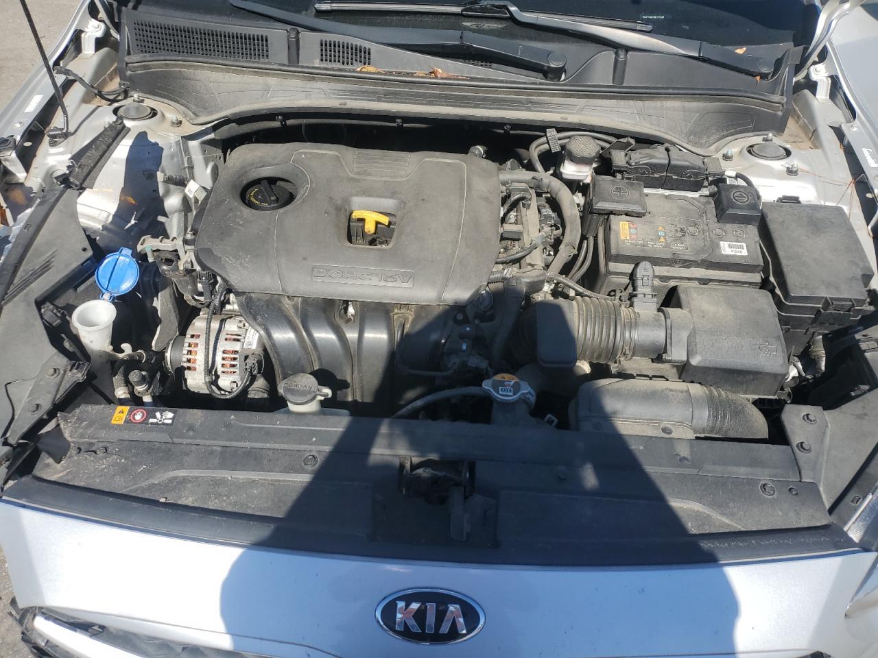 2021 Kia Forte Fe VIN: 3KPF24AD7ME325688 Lot: 82383585