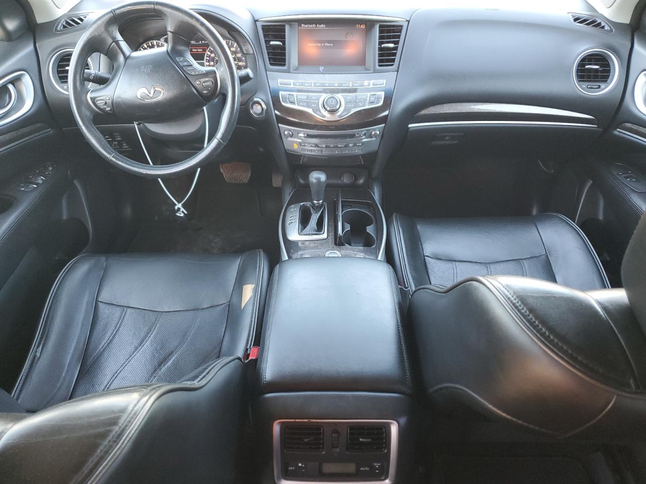 2015 Infiniti Qx60 VIN: 5N1AL0MM8FC543348 Lot: 86458855