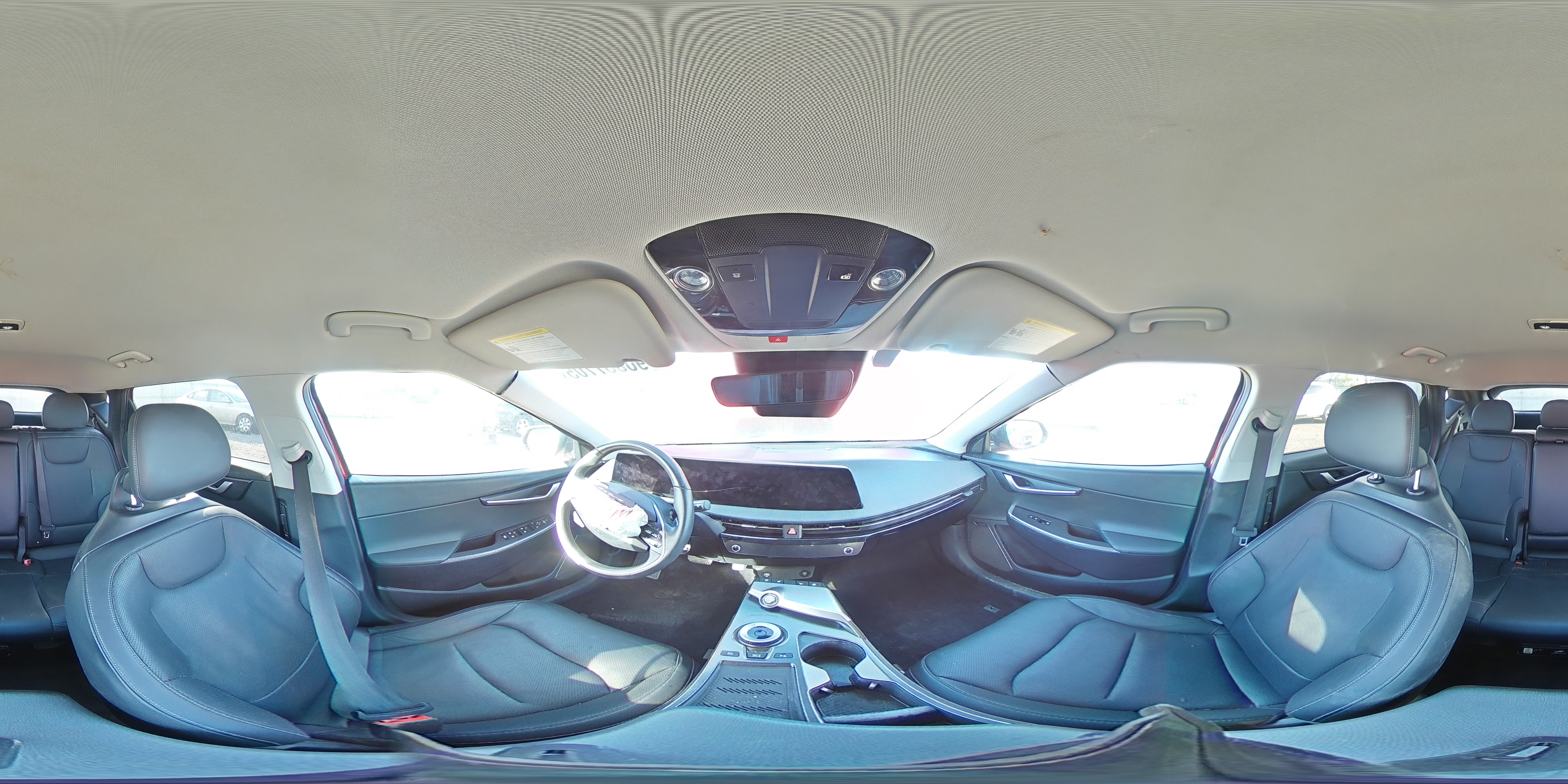 2023 Kia Ev6 Light VIN: KNDC34LA5P5050759 Lot: 90037705