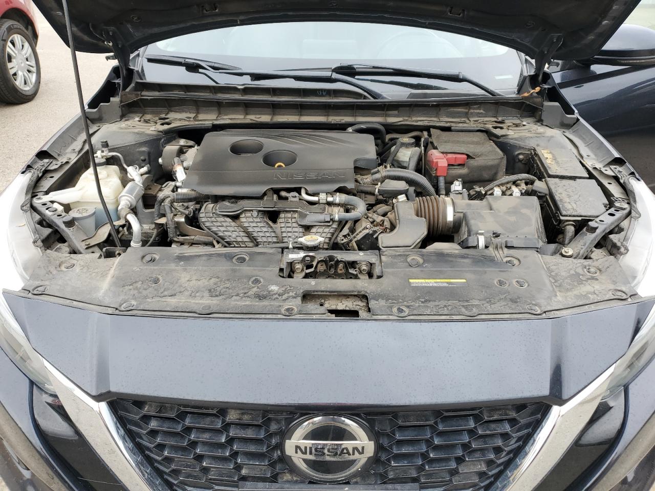 2019 Nissan Altima Sl VIN: 1N4BL4EV8KC254929 Lot: 86672635