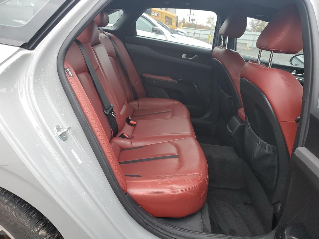 2021 Kia K5 Gt Line VIN: 5XXG64J27MG065257 Lot: 89921565