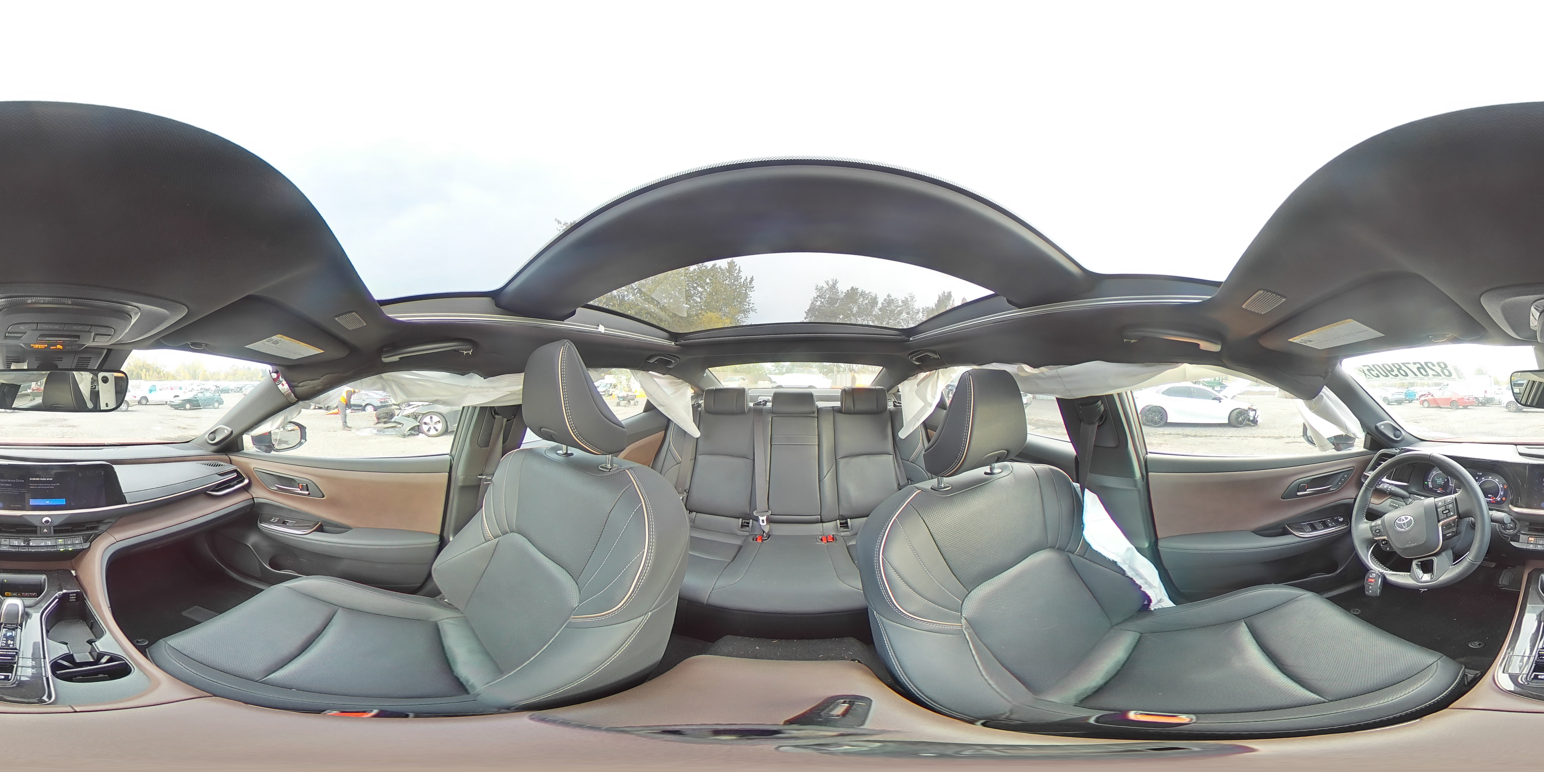 2024 Toyota Crown Xle VIN: JTDAAAAFXR3022044 Lot: 82678905