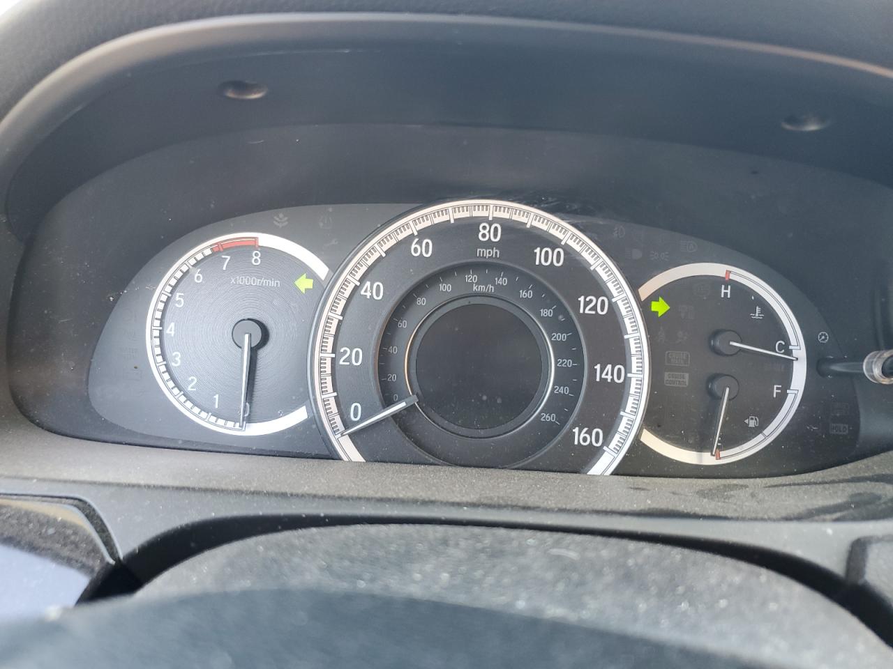 2017 Honda Accord Lx VIN: 1HGCR2F38HA305303 Lot: 85308595