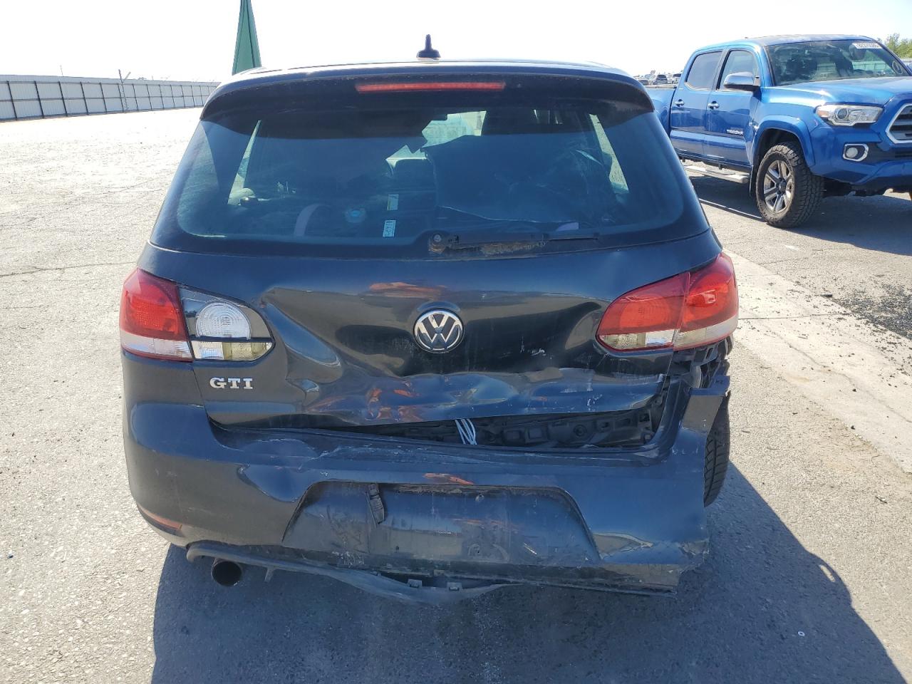 2013 Volkswagen Gti VIN: WVWHV7AJ3DW134671 Lot: 82319825