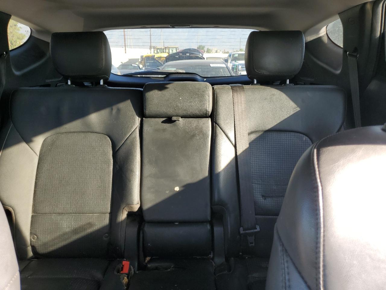 2015 Hyundai Santa Fe Sport VIN: 5XYZW4LA6FG304843 Lot: 81928775