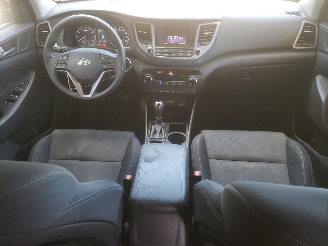 2016 Hyundai Tucson Limited VIN: KM8J3CA42GU100663 Lot: 86152175