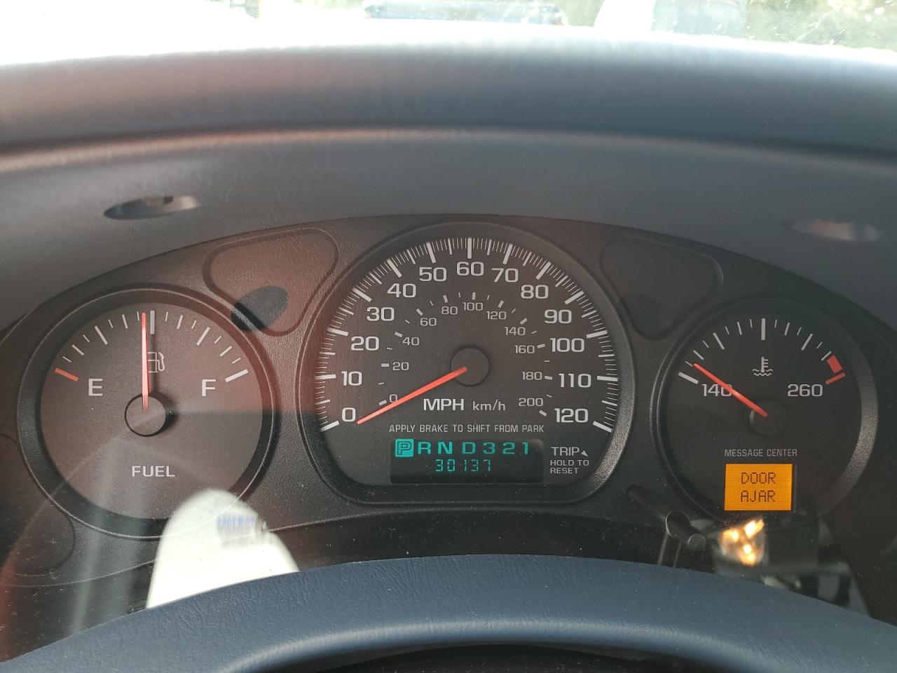 2004 Chevrolet Impala VIN: 2G1WF52E749373586 Lot: 84444045