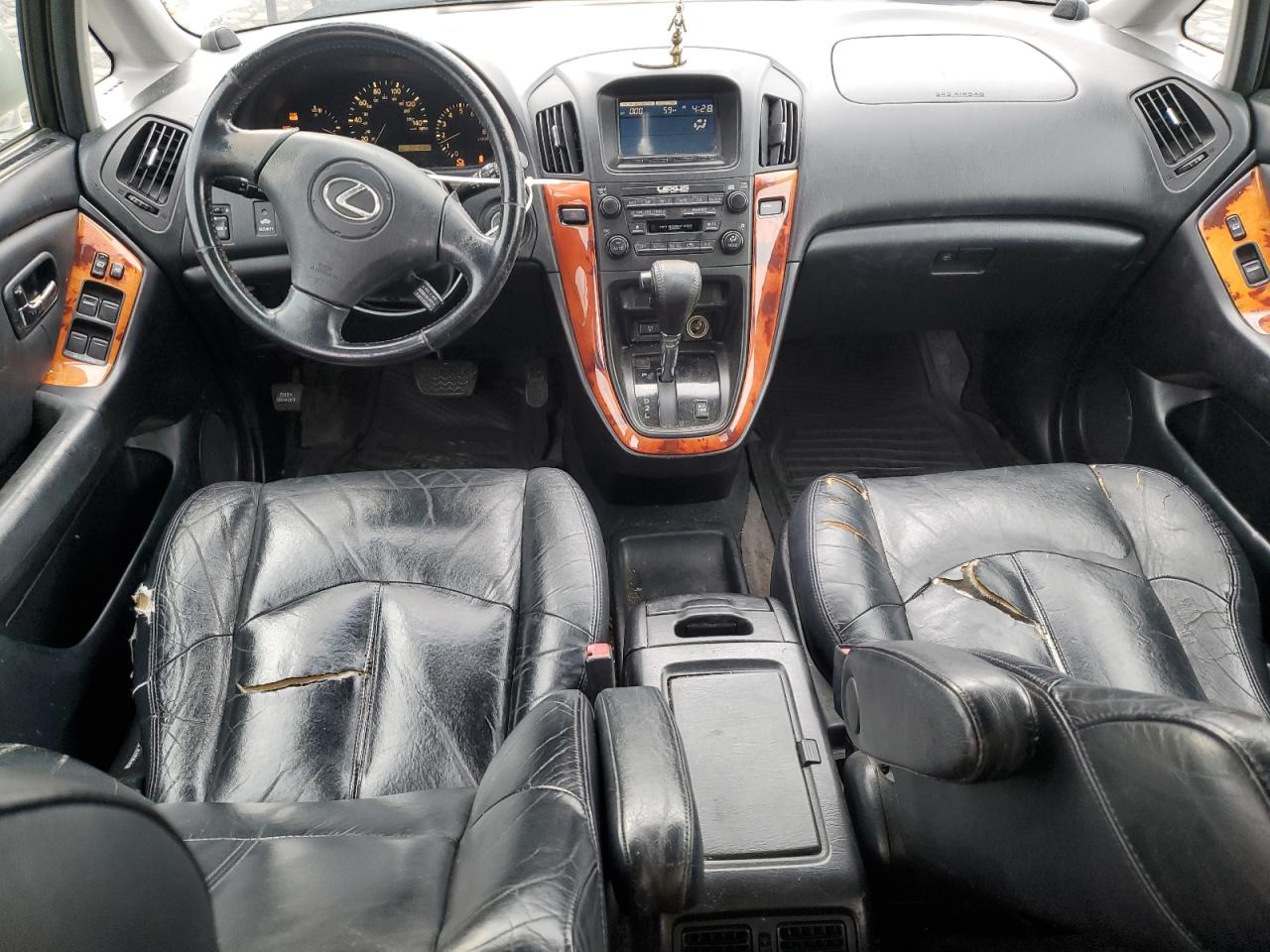 2002 Lexus Rx 300 VIN: JTJGF10U920130025 Lot: 86545835