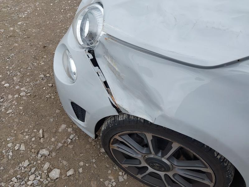 2022 ABARTH 595 1.4 T-JET 165 TURISMO 2DR