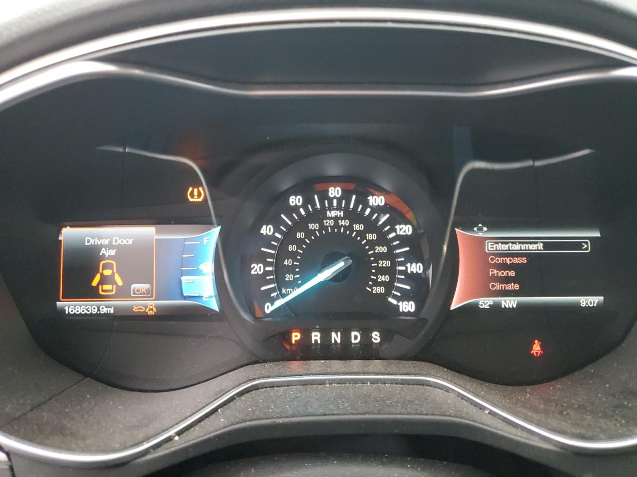 2016 Ford Fusion Se VIN: 3FA6P0H77GR300819 Lot: 90219655