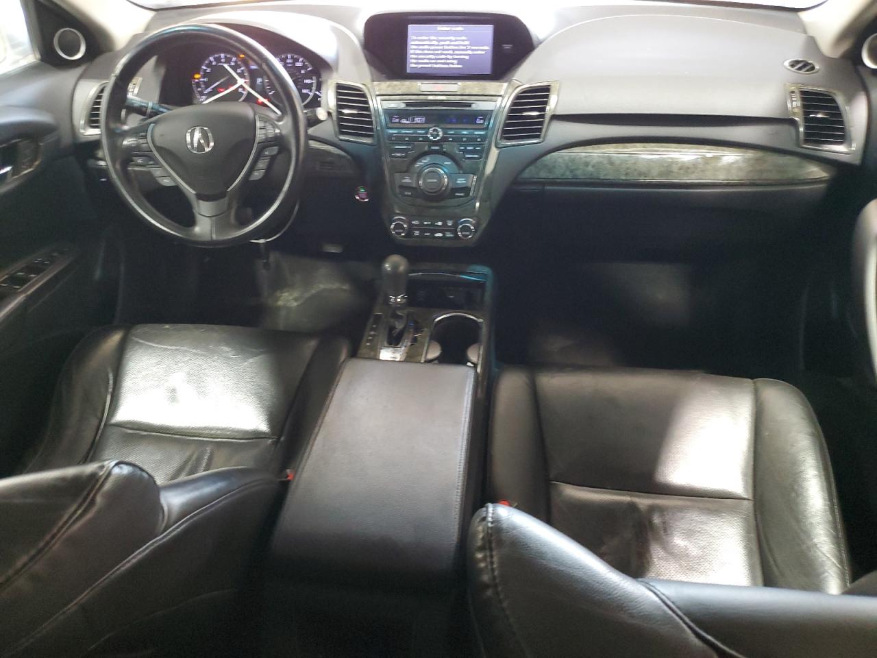 2014 Acura Rdx Technology VIN: 5J8TB4H58EL014640 Lot: 86645965