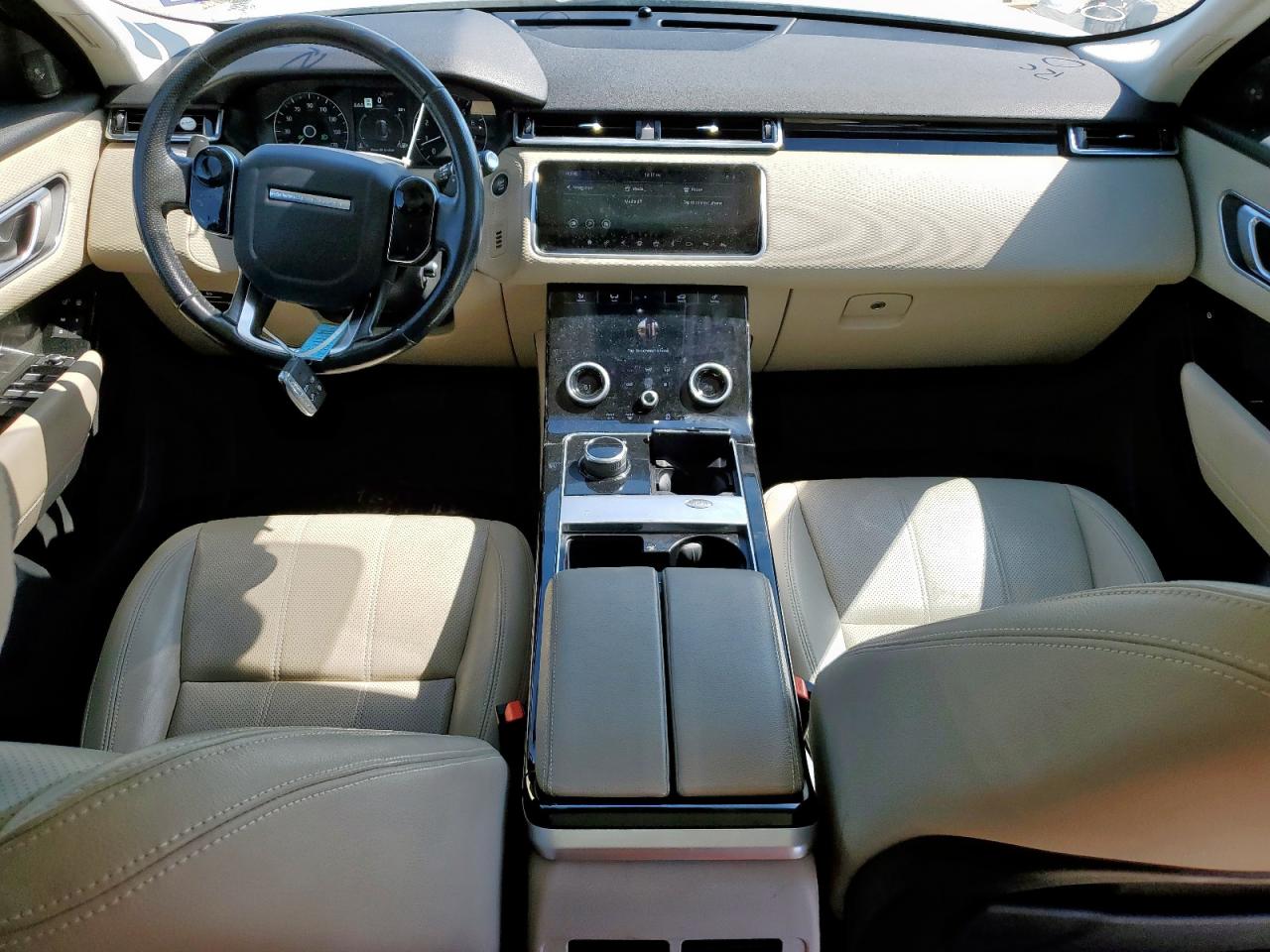 2020 Land Rover Range Rover Velar S VIN: SALYB2EXXLA269273 Lot: 85735845