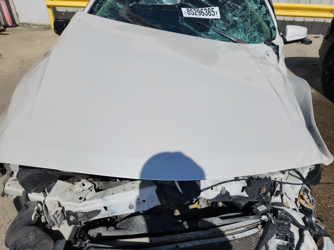 2016 Chevrolet Malibu Limited Lt VIN: 1G11C5SA3GF122527 Lot: 85296385