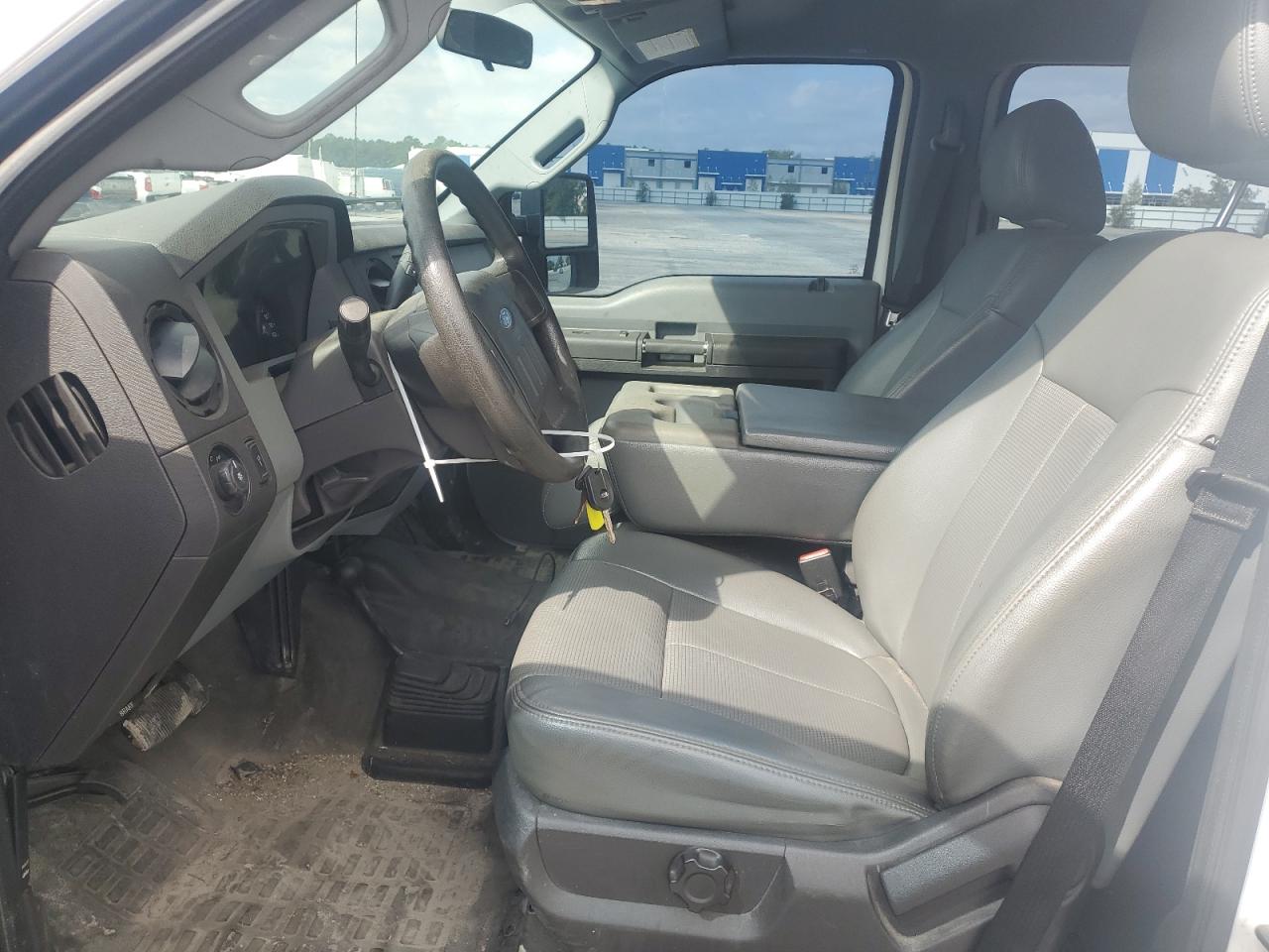 2013 Ford F450 Super Duty VIN: 1FD0W4HT5DEA93686 Lot: 84468555