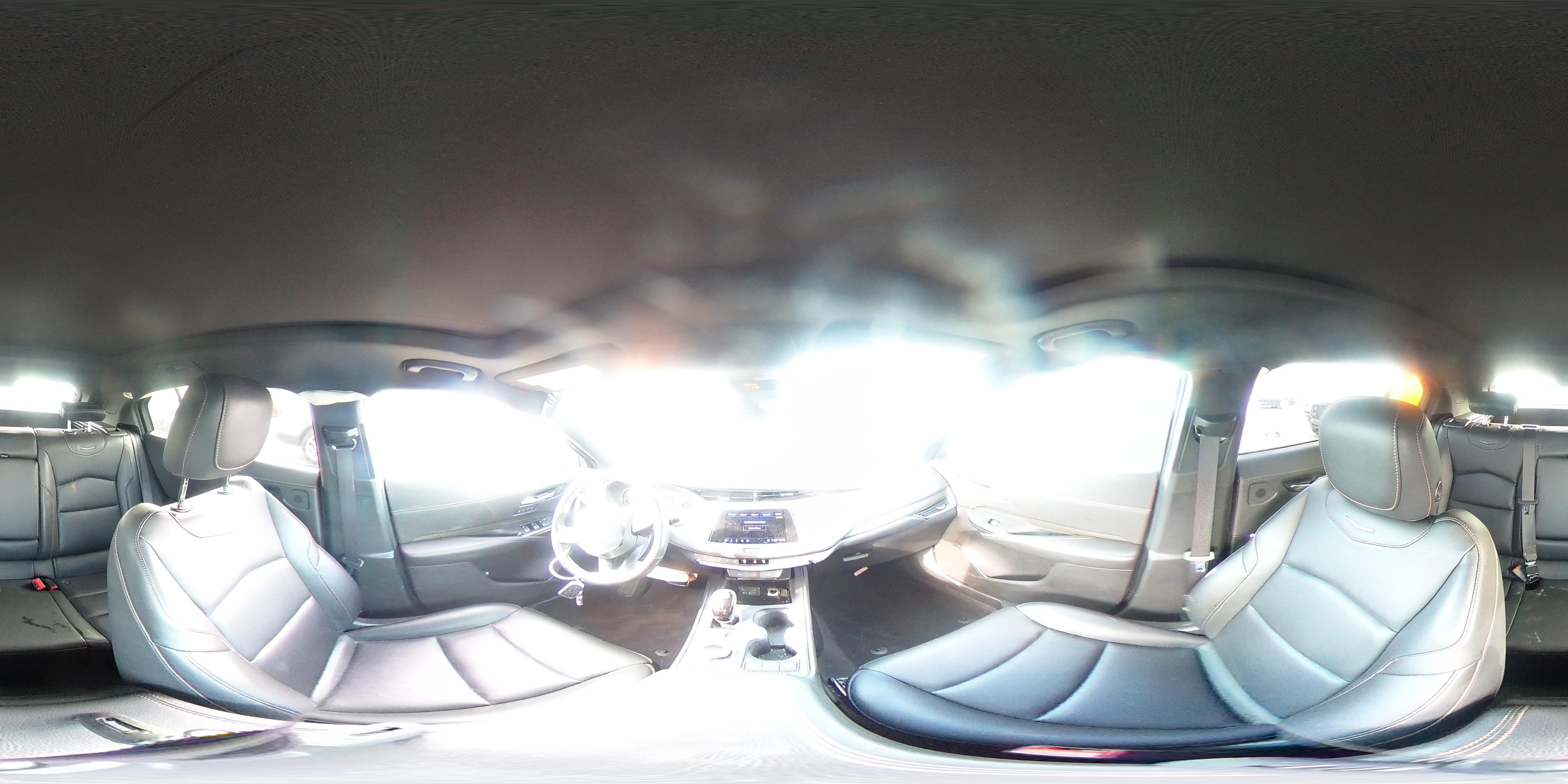 2020 Cadillac Xt4 Sport VIN: 1GYFZFR45LF092923 Lot: 90264155