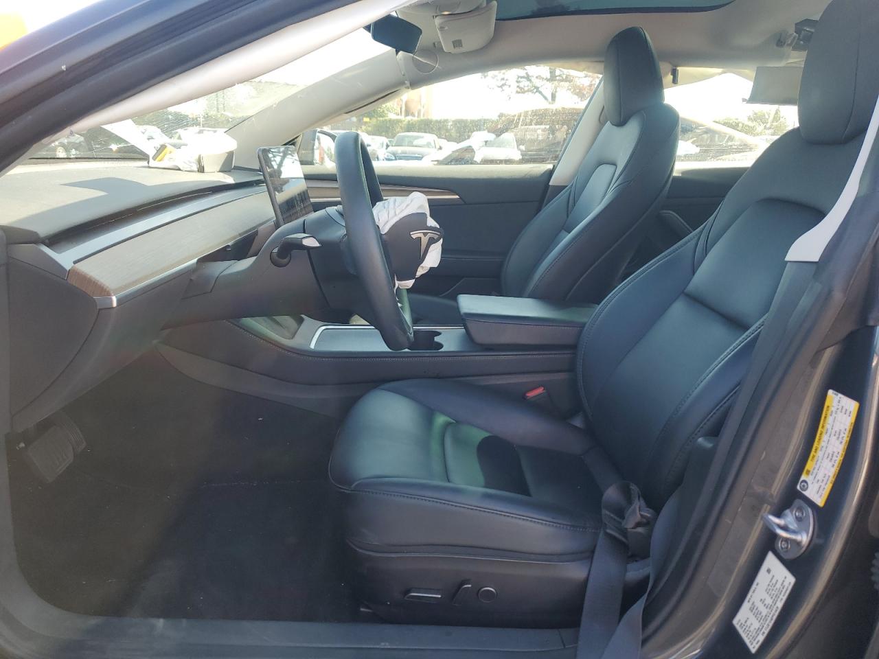 2023 Tesla Model 3 VIN: 5YJ3E1EA8PF614439 Lot: 82750855