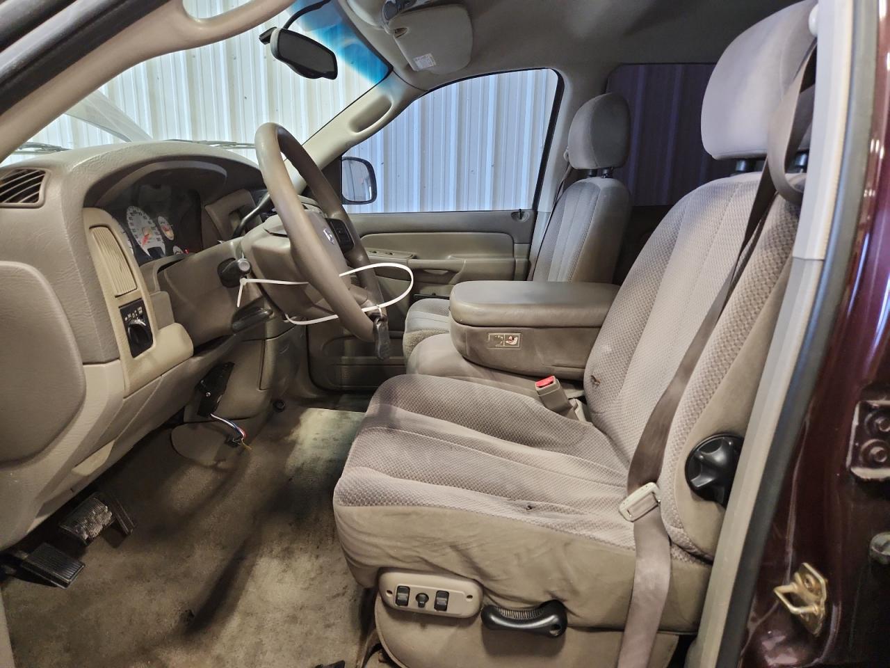 2004 Dodge Ram 2500 St VIN: 3D7KA28D54G225868 Lot: 87410675