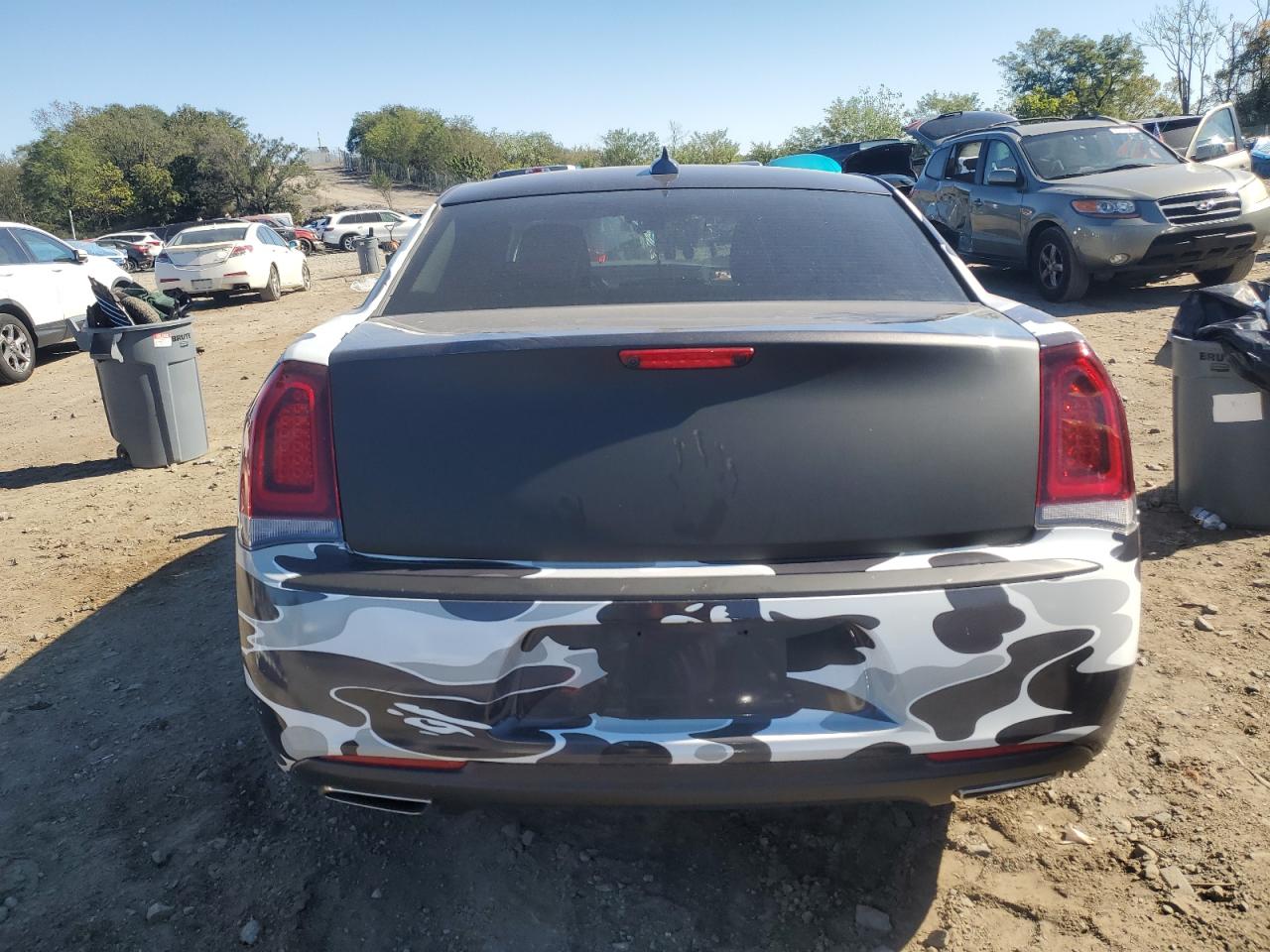 2023 Chrysler 300 Touring VIN: 2C3CCAAG7PH706298 Lot: 82370855