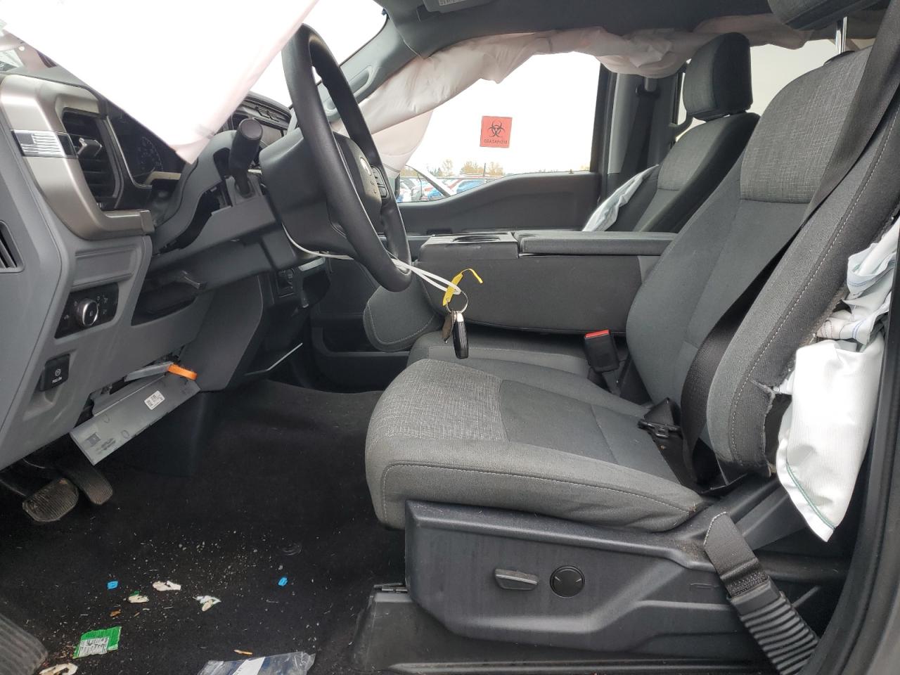 2021 Ford F150 Supercrew VIN: 1FTEW1EP0MKE95973 Lot: 82765685