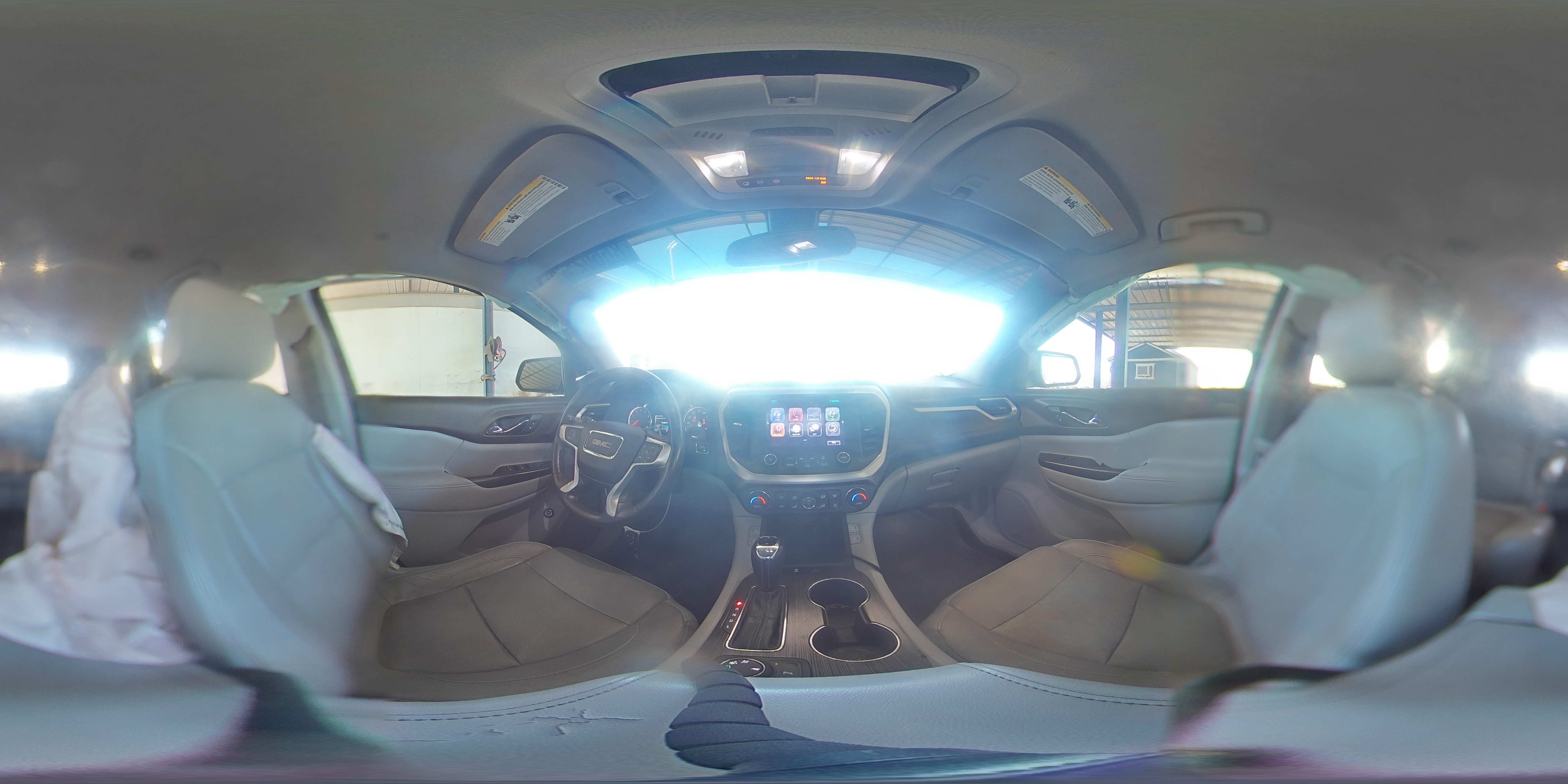 2017 GMC Acadia Slt-1 VIN: 1GKKNMLS0HZ299788 Lot: 86602875