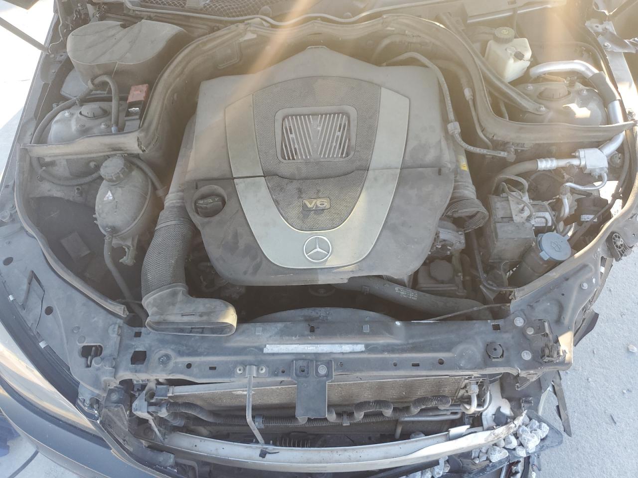 2011 Mercedes-Benz C 300 VIN: WDDGF5EB6BF638991 Lot: 87287445