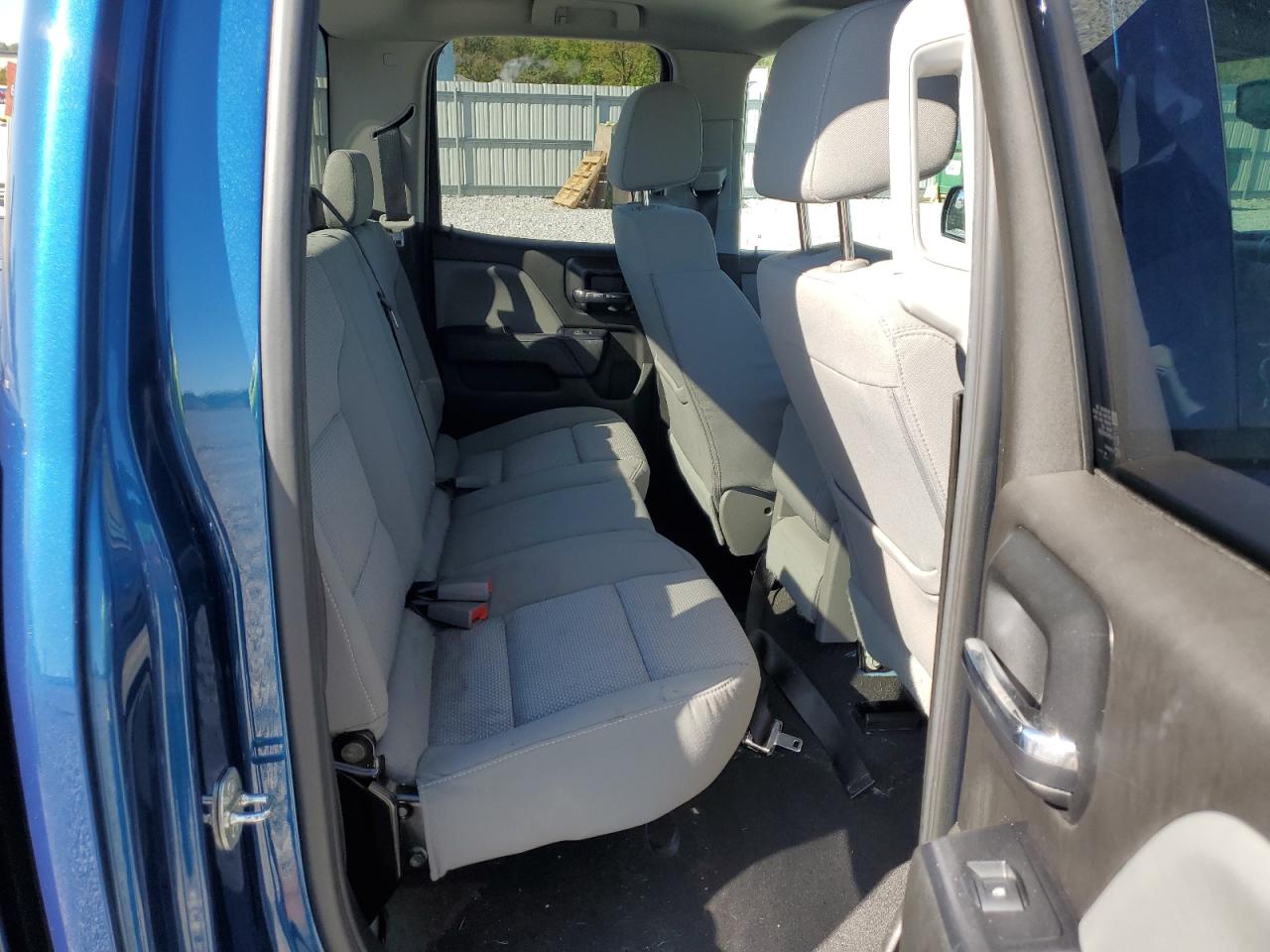 2019 GMC Sierra Limited K1500 VIN: 2GTV2LEC5K1136572 Lot: 82391045