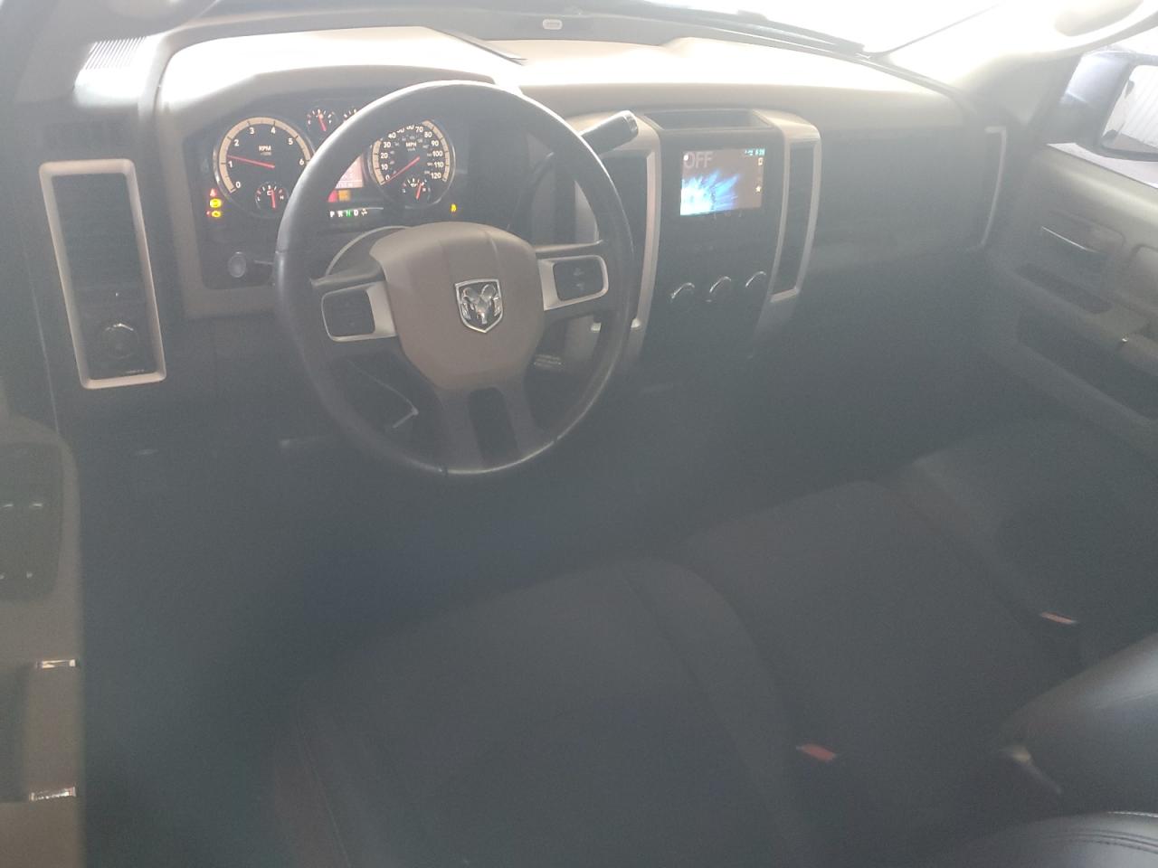 2009 Dodge Ram 1500 VIN: 1D3HV16T29J532862 Lot: 82501505