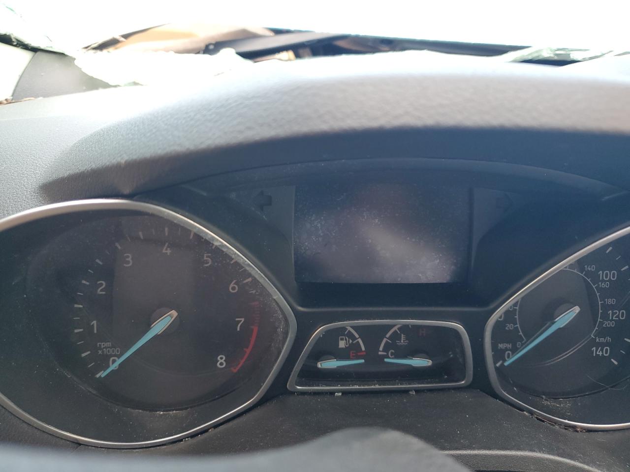 2018 Ford Escape S VIN: 1FMCU0F7XJUC94440 Lot: 83963675