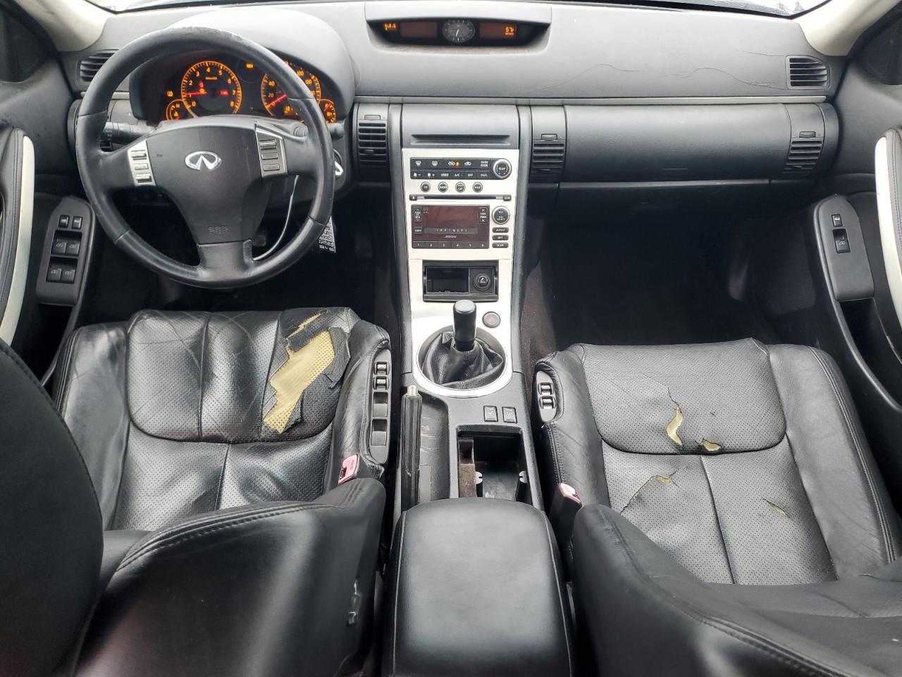 2006 Infiniti G35 VIN: JNKCV51EX6M500057 Lot: 90122695