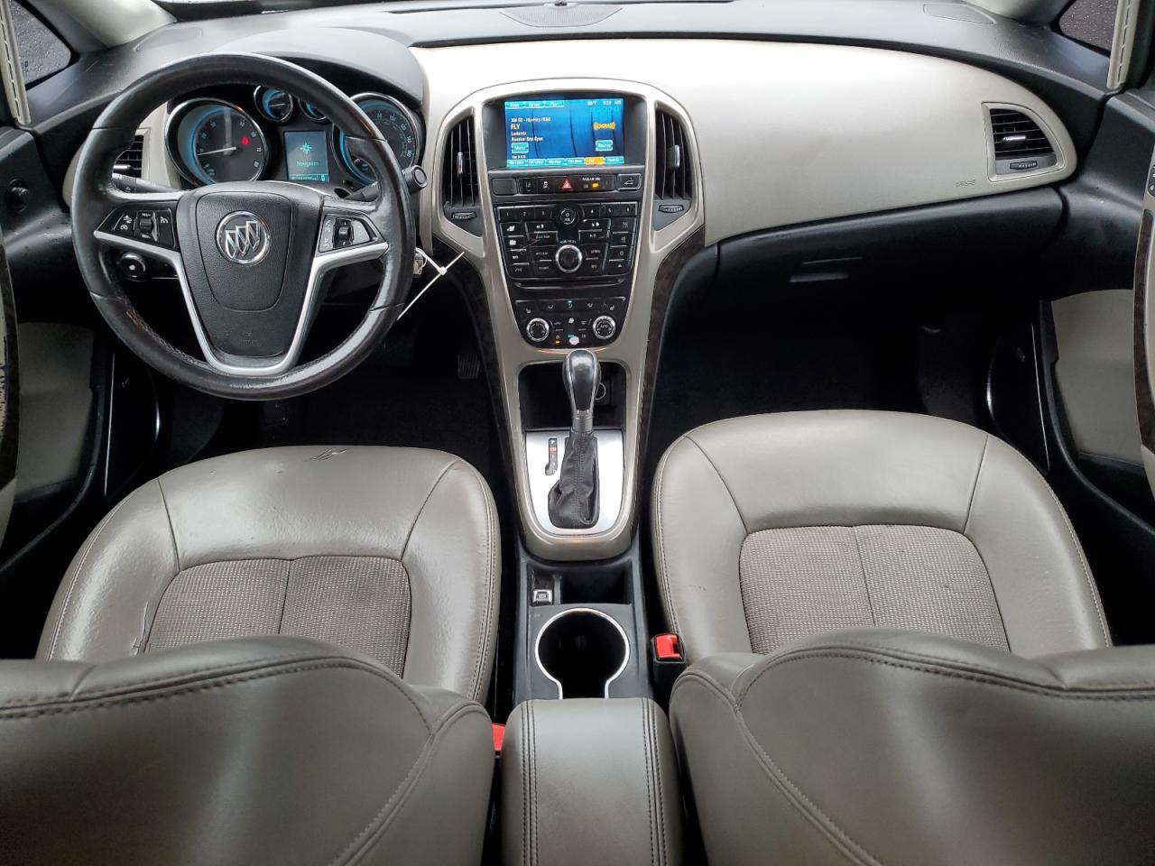 2017 Buick Verano Sport Touring VIN: 1G4PR5SK2H4105736 Lot: 86108875