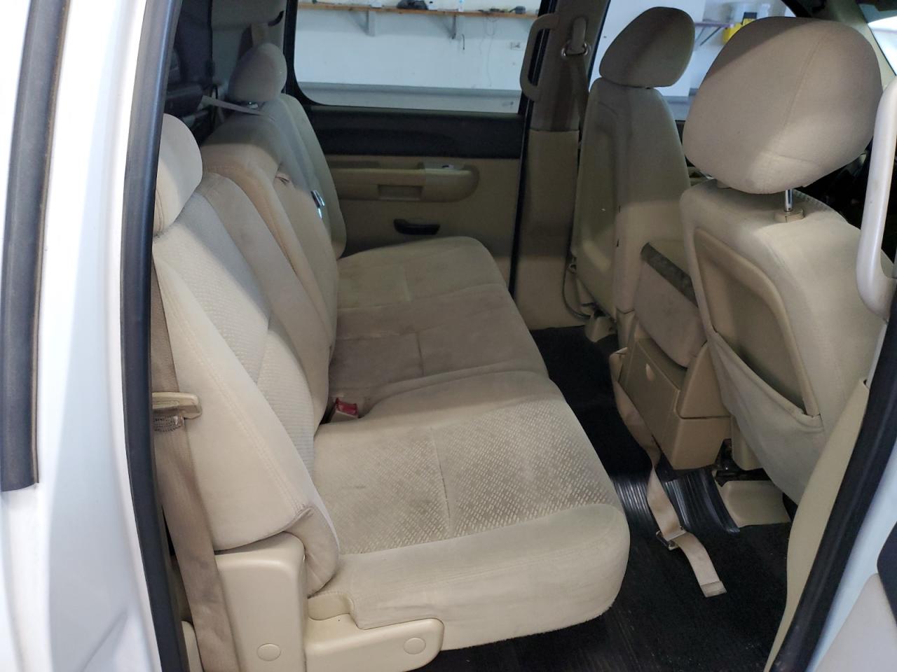 2008 Chevrolet Silverado C1500 VIN: 3GCEC13058G218554 Lot: 84403395