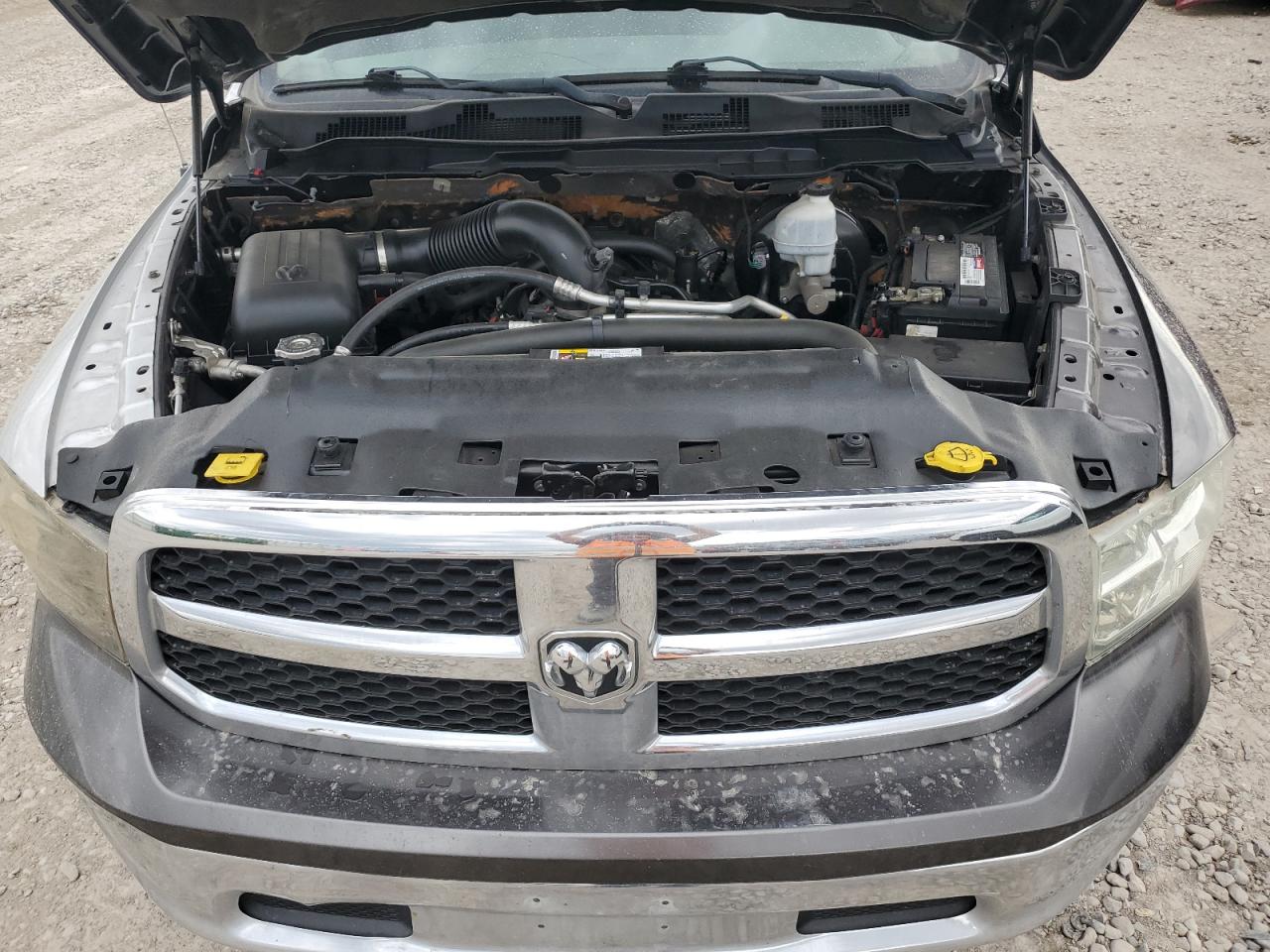 2014 Ram 1500 Slt VIN: 1C6RR7GT0ES257295 Lot: 84297265