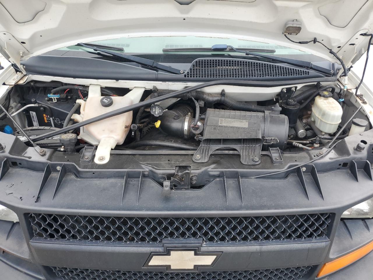 2013 Chevrolet Express G1500 VIN: 1GCSGAFX2D1176837 Lot: 82147165