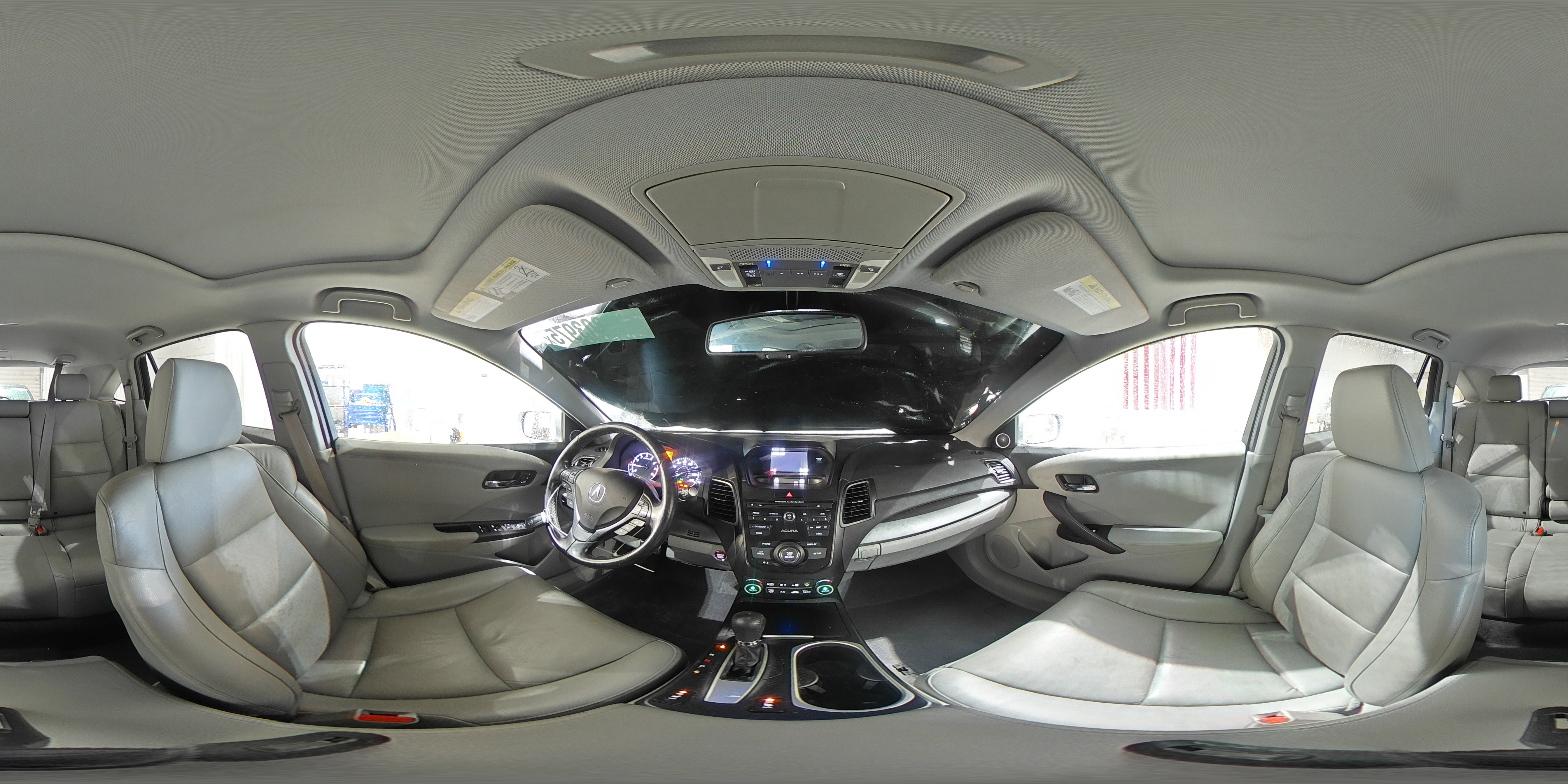 2017 Acura Rdx VIN: 5J8TB4H34HL001242 Lot: 90303975