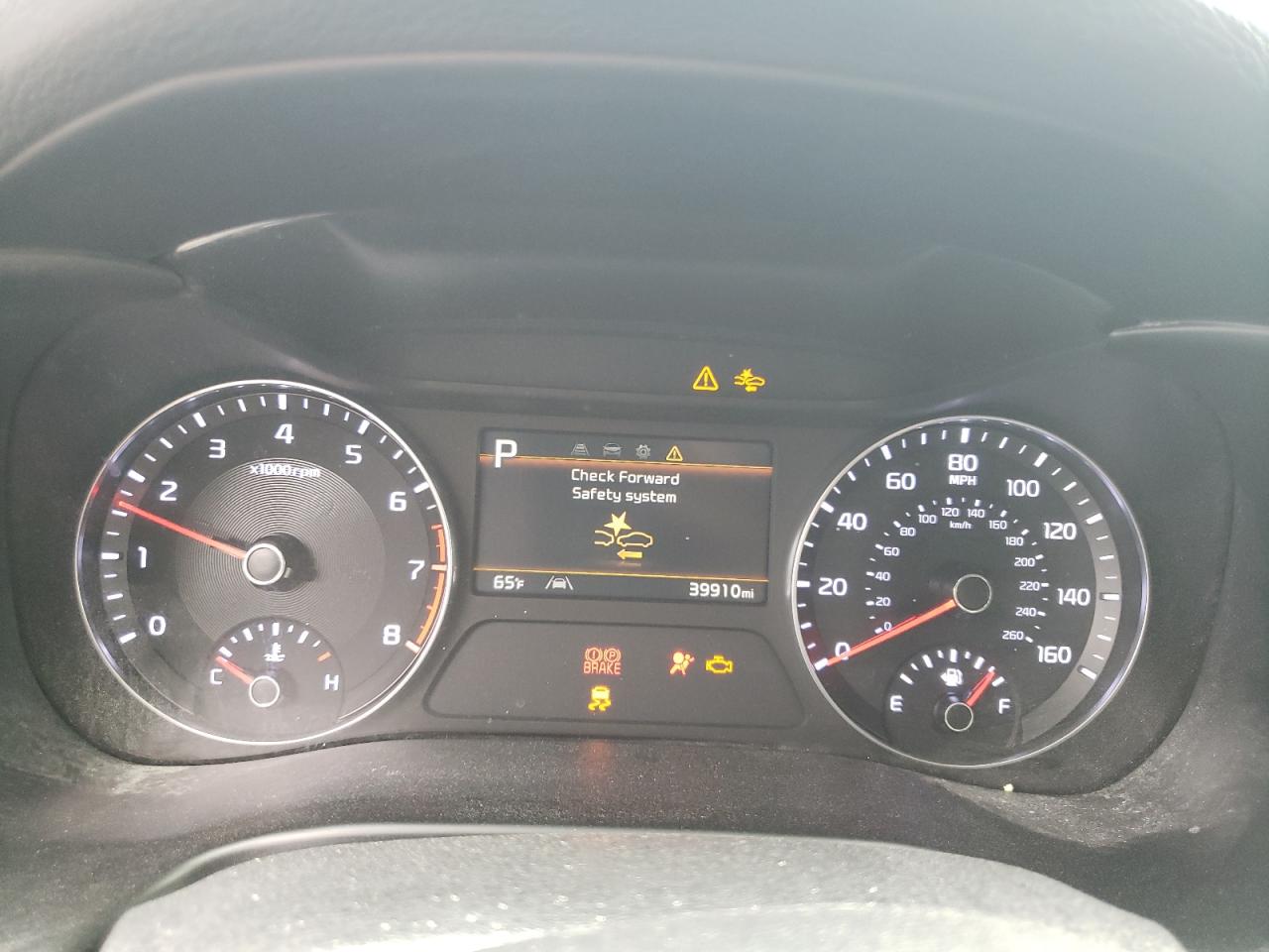 2024 Kia Forte Lx VIN: 3KPF24AD9RE764849 Lot: 86615285