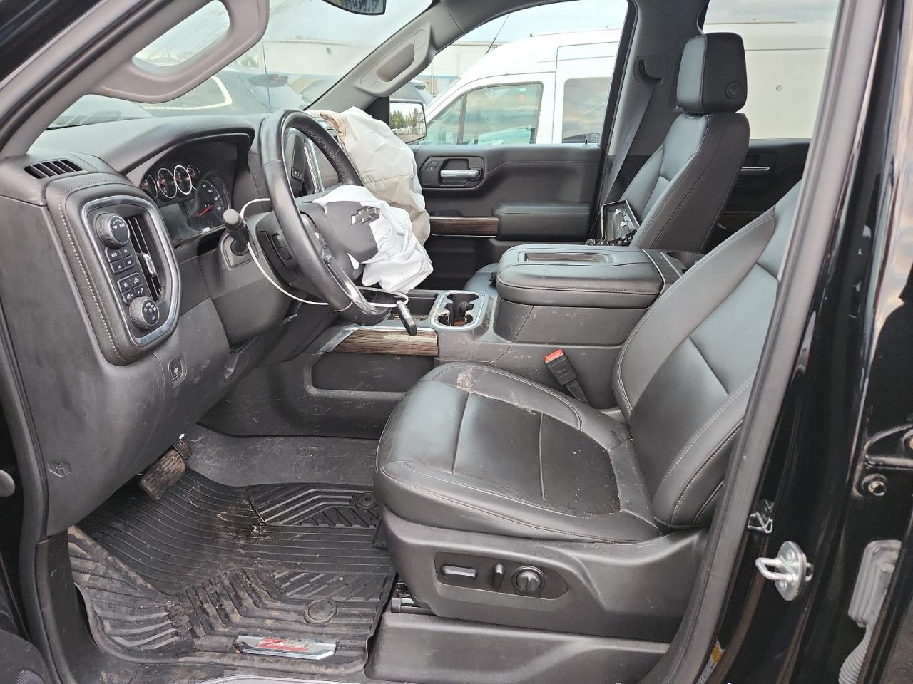 2021 Chevrolet Silverado K1500 Lt Trail Boss VIN: 3GCPYFEL1MG100039 Lot: 86118365