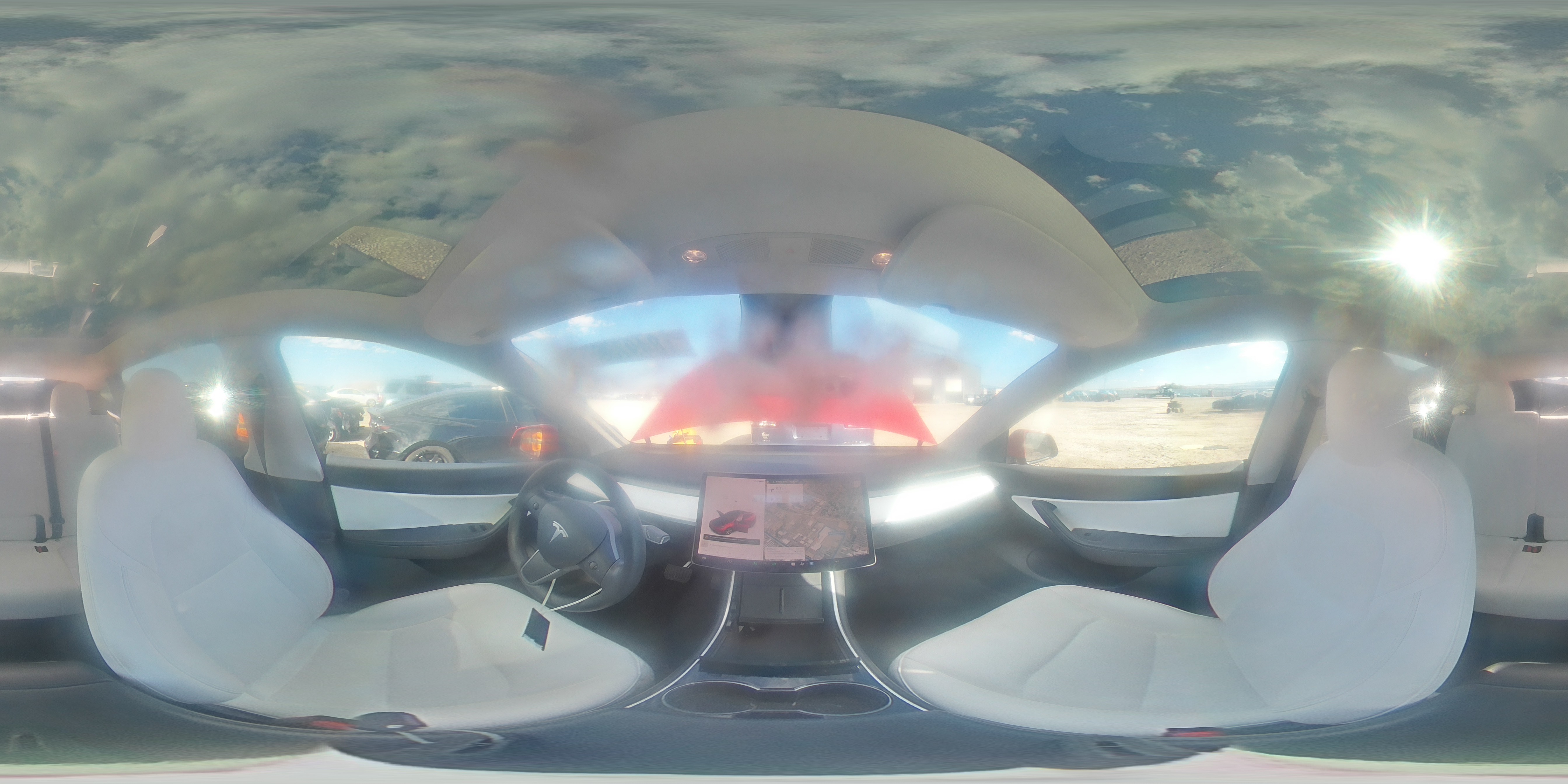 2020 Tesla Model Y VIN: 5YJYGDEE5LF053518 Lot: 84973665