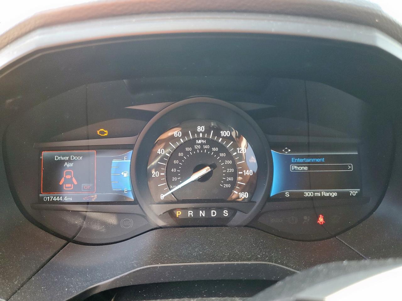 2023 Ford Edge Sel VIN: 2FMPK4J9XPBA41947 Lot: 85331345