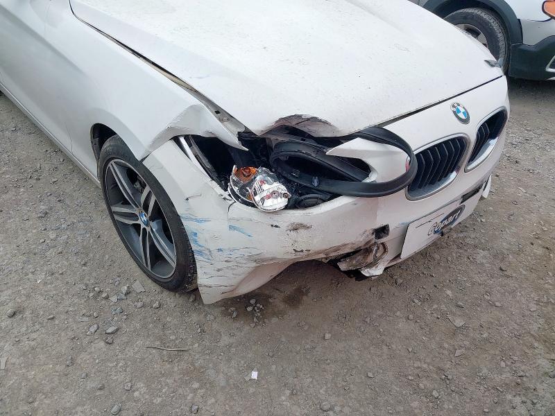 2013 BMW 116I SPORT 