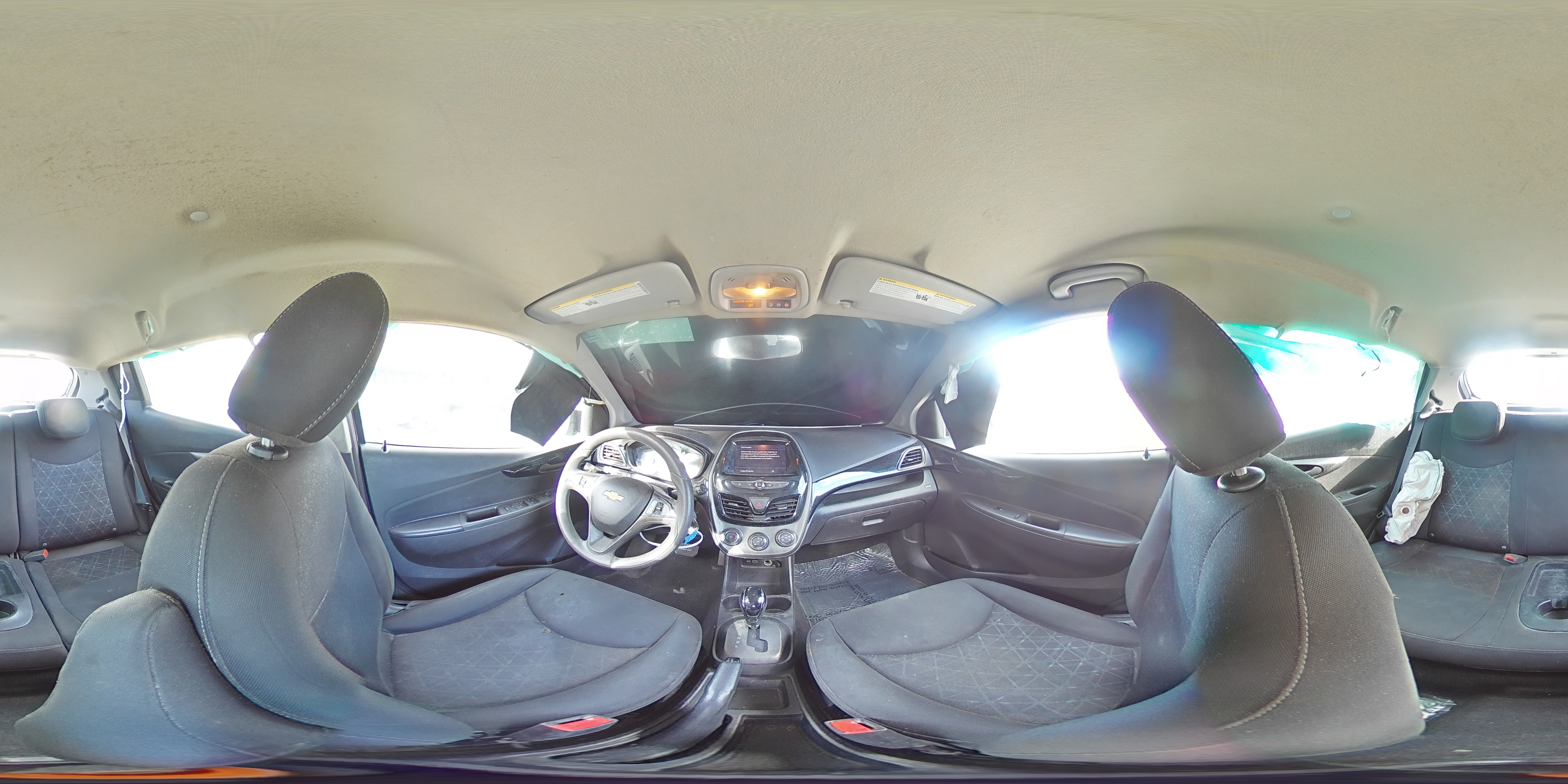 2020 Chevrolet Spark 1Lt VIN: KL8CD6SA5LC450331 Lot: 86441825