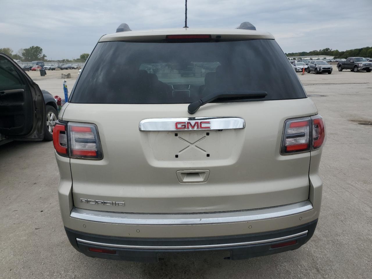 2014 GMC Acadia Slt-1 VIN: 1GKKRRKD0EJ125010 Lot: 85755305