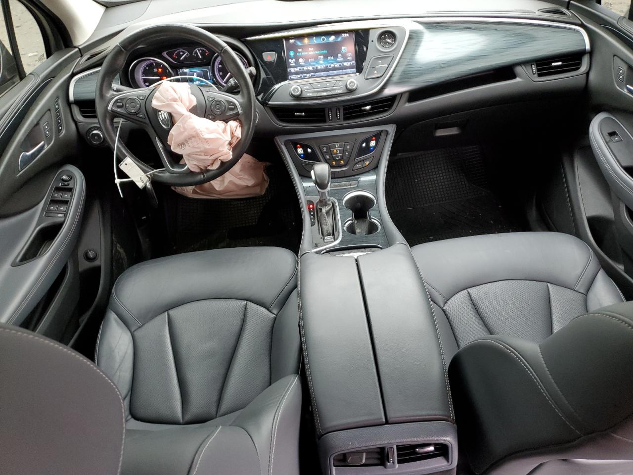 2019 Buick Envision Essence VIN: LRBFXCSA0KD105385 Lot: 90548985