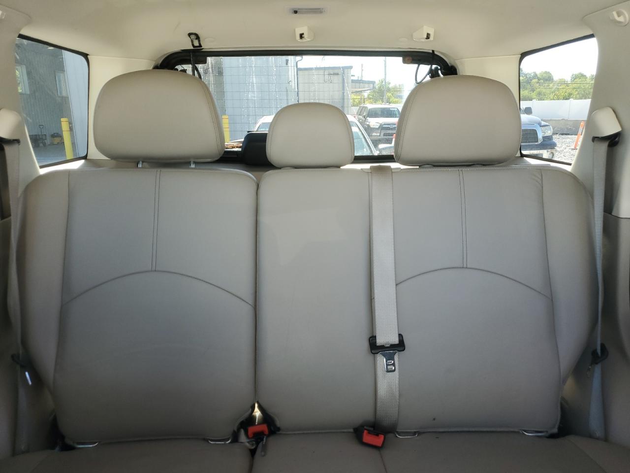 2010 Mercury Mariner VIN: 4M2CN8B73AKJ27350 Lot: 80225185