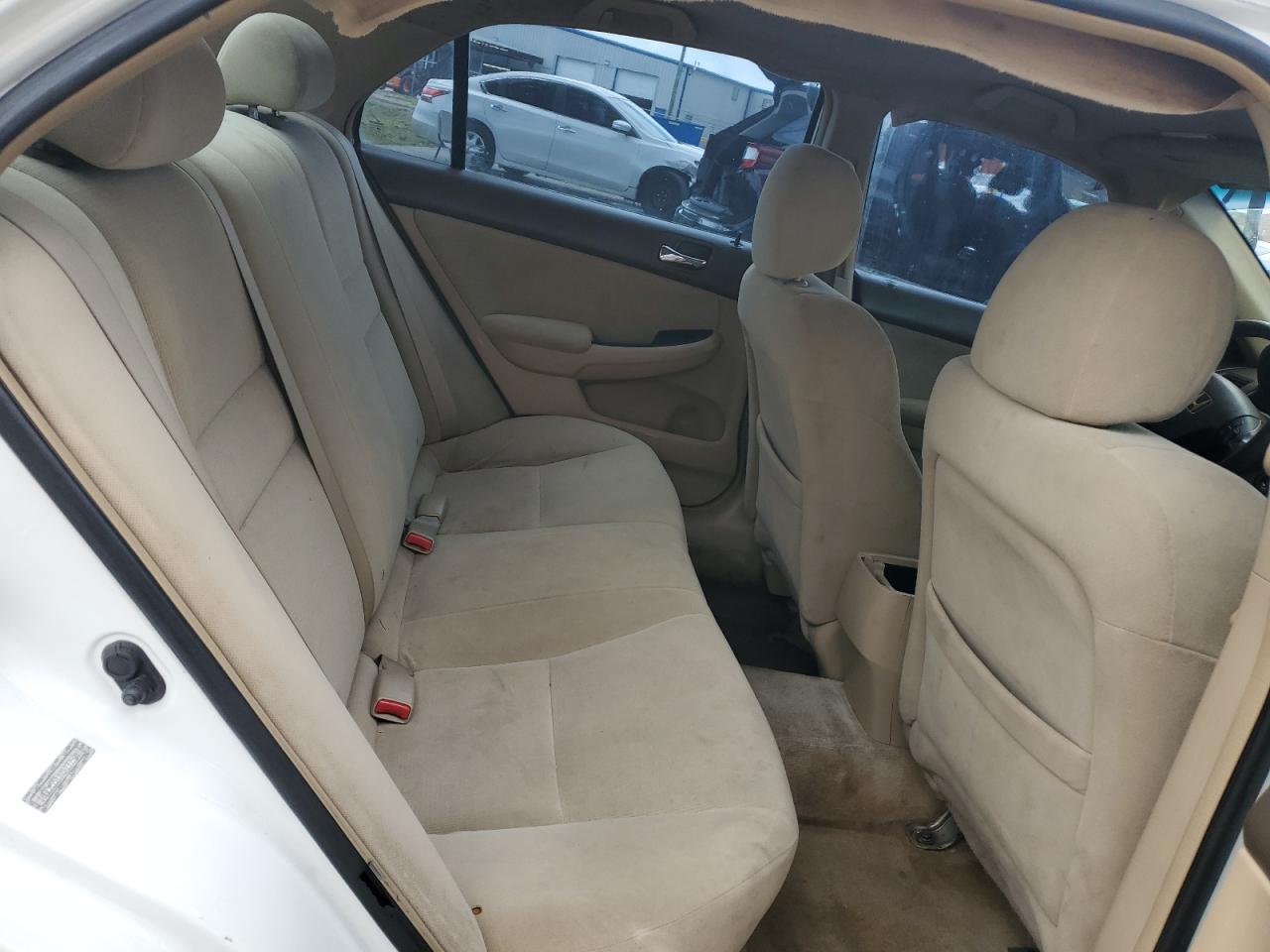 2007 Honda Accord Value VIN: 1HGCM55137A177504 Lot: 82393495