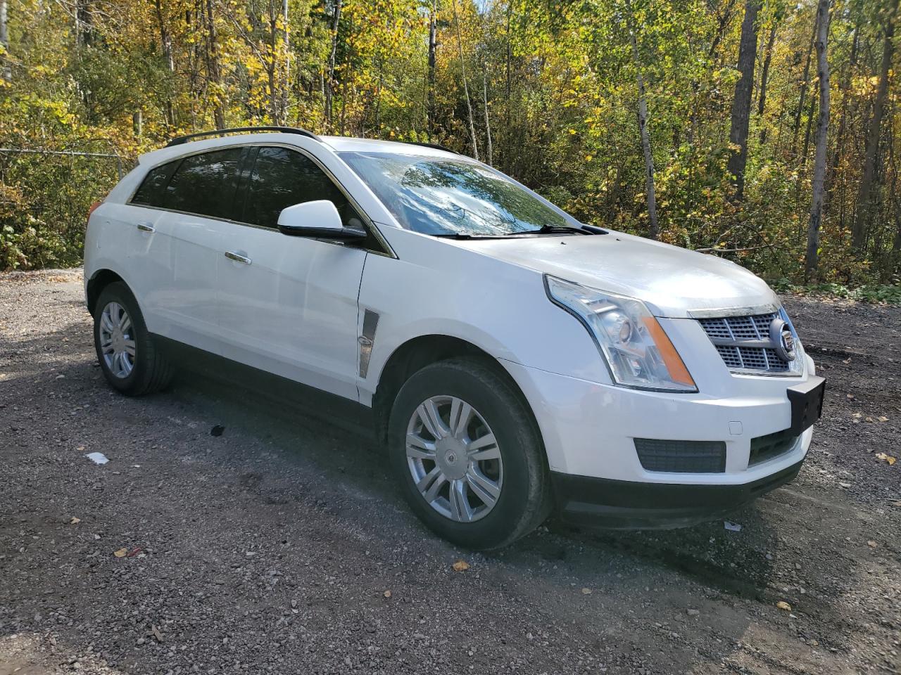 2012 Cadillac Srx VIN: 3GYFNGE32CS553537 Lot: 85486625