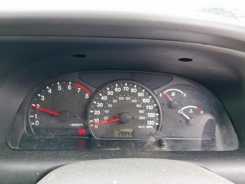 2002 SUZUKI GRAND VITARA 16V SE AUTO 